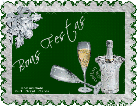 Boas Festas