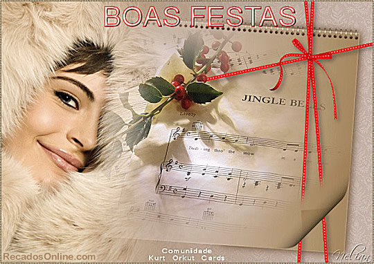 Boas Festas!