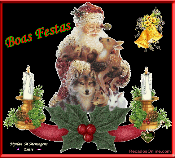 Boas Festas