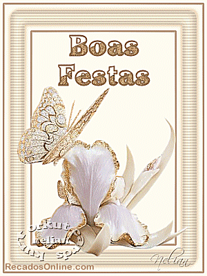 Boas festas