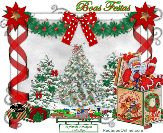 Boas Festas