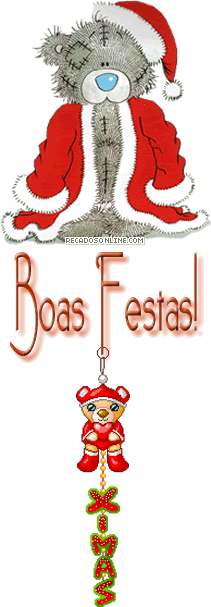 Boas festas