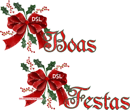 Boas Festas