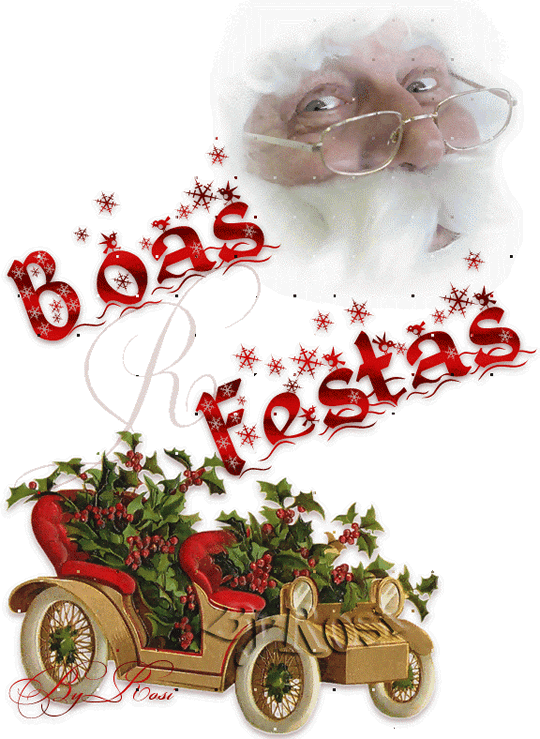 Boas festas