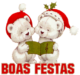 Boas festas