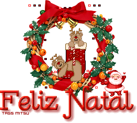 Feliz Natal!