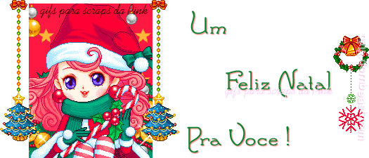 Um Feliz Natal Pra Você!