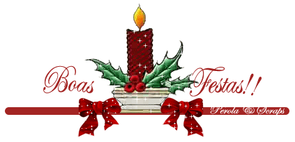 Boas Festas!!