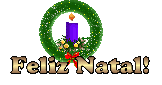 Feliz Natal!