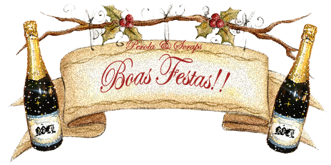 Boas Festas!!