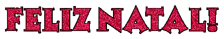 Feliz Natal!