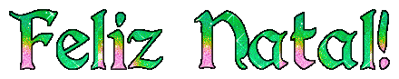 Feliz Natal!