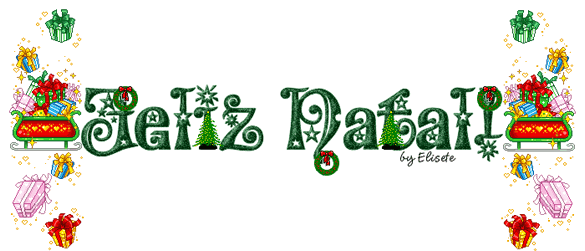 Feliz Natal!