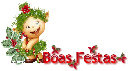Boas Festas