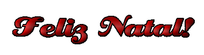 Feliz Natal!