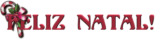 Feliz Natal!