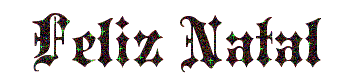 Feliz Natal