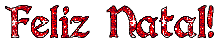 Feliz Natal!
