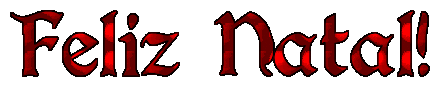 Feliz Natal!