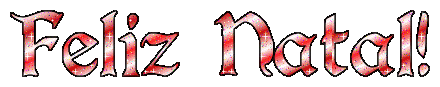 Feliz Natal!