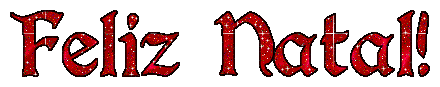 Feliz Natal!