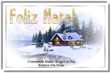 Feliz Natal!