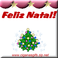 Feliz Natal!