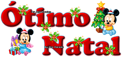 Ótimo Natal