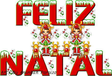 Feliz Natal
