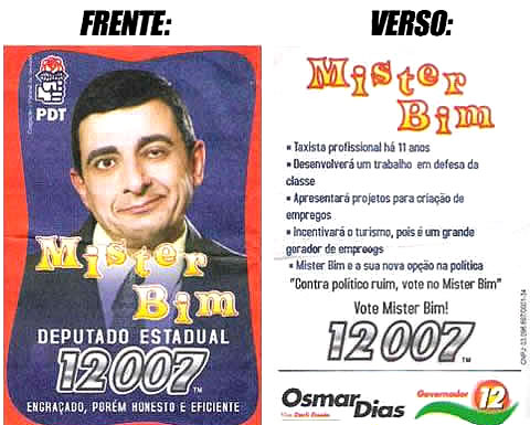 Humor Político imagem 15