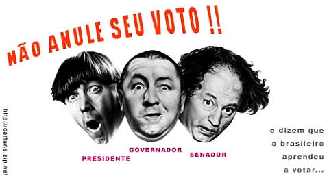 Humor Político imagem 1