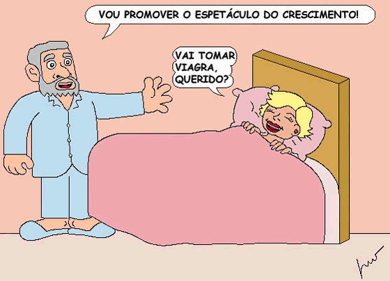 Humor Político imagem 2