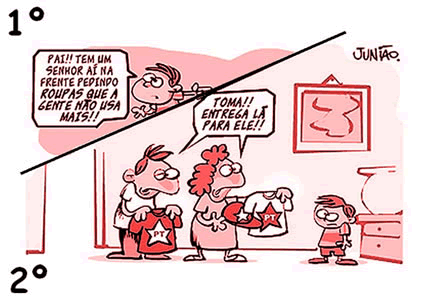 Humor Político imagem 4