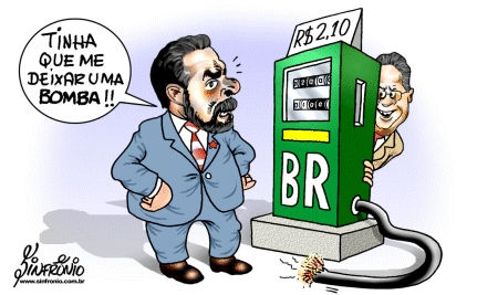 Humor Político imagem 8