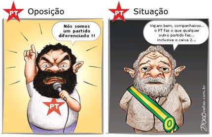 Humor Político imagem 10