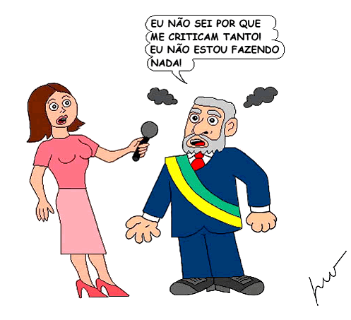 Humor Político imagem 15