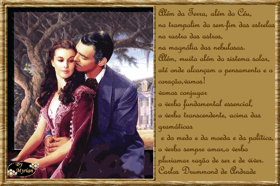 Além da Terra, além do Céu, no trampolim do sem-fim das...