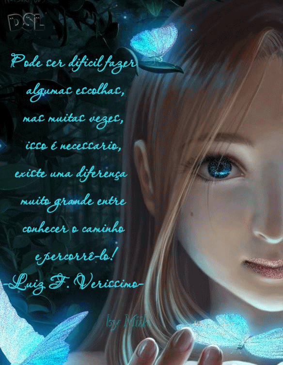 Pode ser difícil fazer algumas escolhas, mas muitas vezes isso...