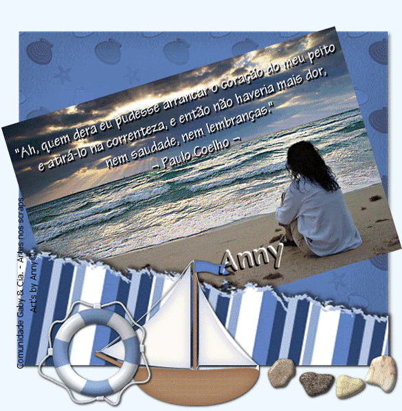 Ah, quem dera eu pudesse arrancar o coração do meu peito e...