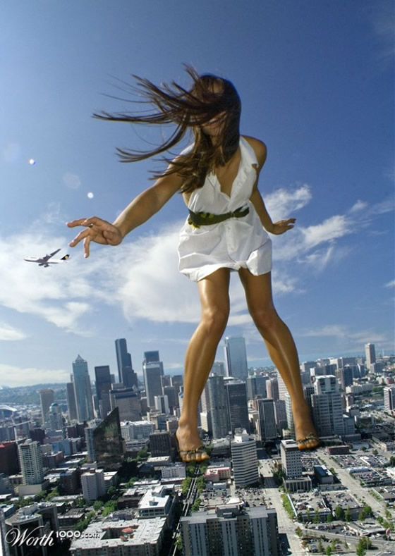 Fotos Bizarras imagem 14