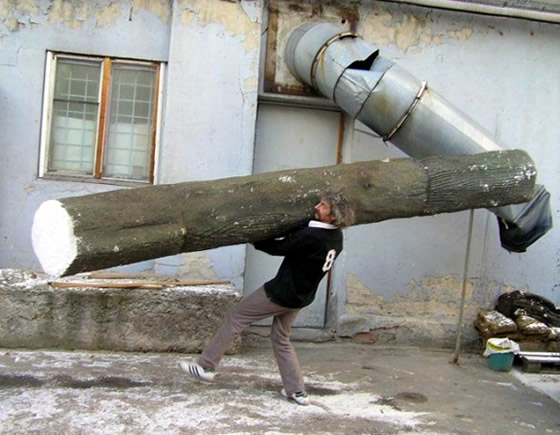 Fotos Bizarras imagem 19