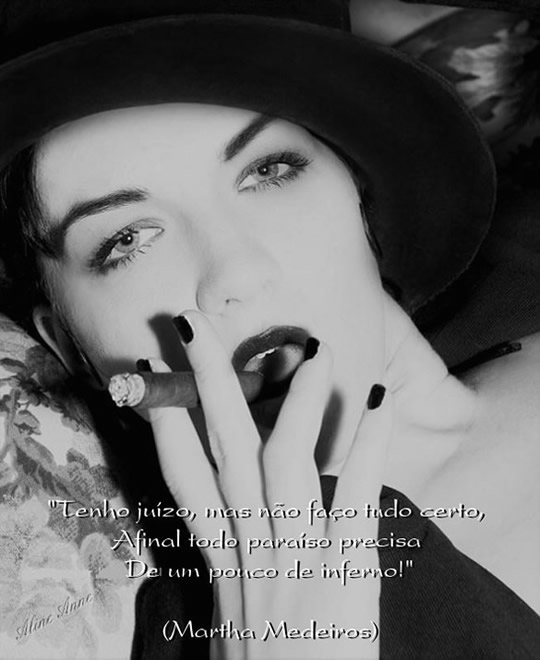 Tenho juízo, mas não faço tudo certo, Afinal todo...