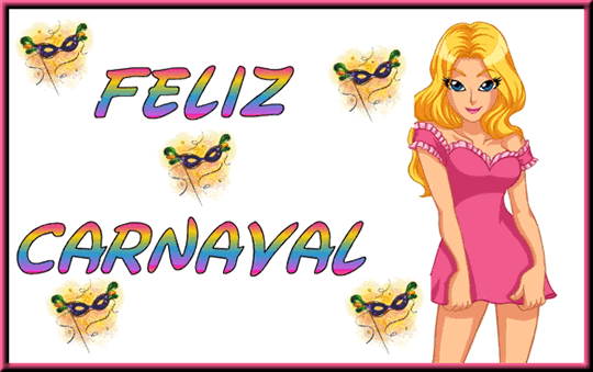 Feliz Carnaval