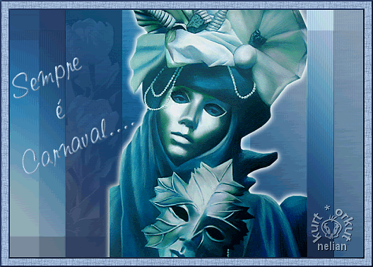 Sempre é Carnaval...