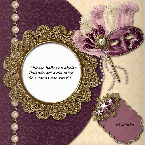 Nesse baile vou abalar! Pulando até o dia raiar, Se a canoa...