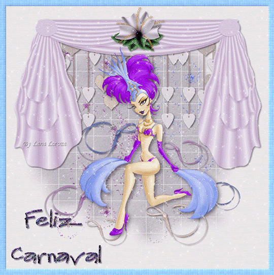 Feliz Carnaval