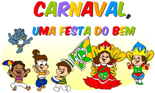 Carnaval, uma festa.