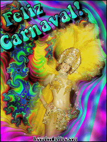 Feliz Carnaval!