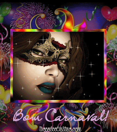 Bom Carnaval!
