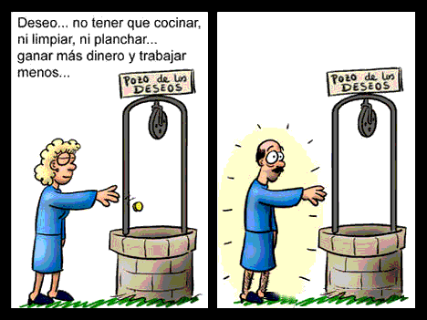 Machismo vs Feminismo imagem 16